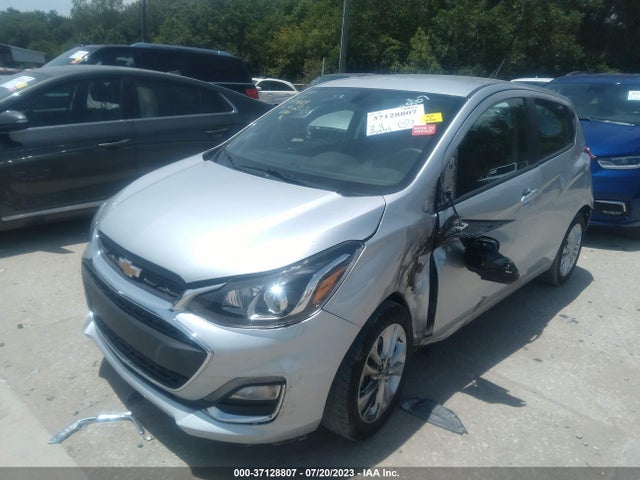 Chevrolet SPARK 1LT 2021 KL8CD6SA0MC716517 Image 2