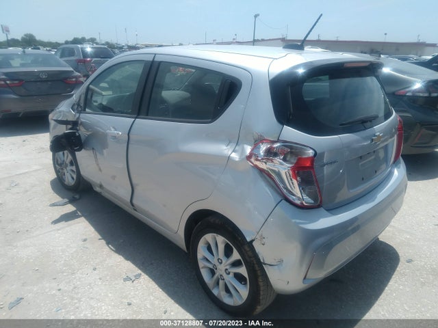 Chevrolet SPARK 1LT 2021 KL8CD6SA0MC716517 Image 3