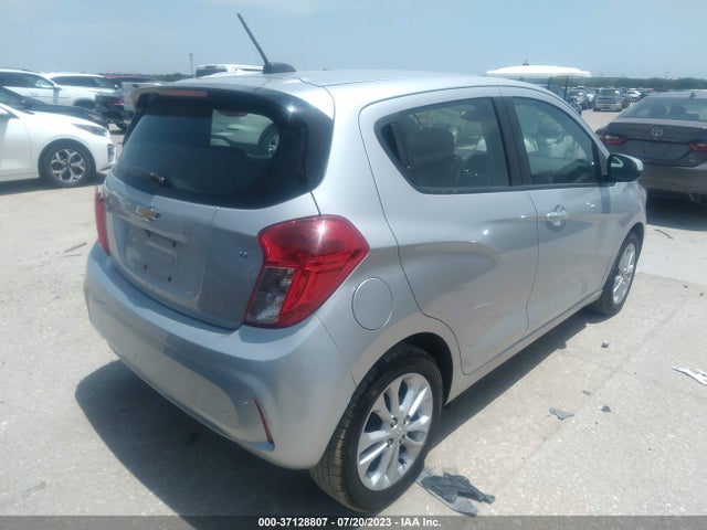 Chevrolet SPARK 1LT 2021 KL8CD6SA0MC716517 Image 4