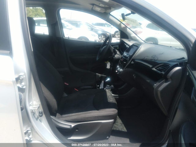Chevrolet SPARK 1LT 2021 KL8CD6SA0MC716517 Image 5