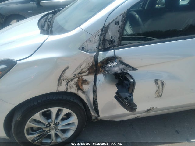 Chevrolet SPARK 1LT 2021 KL8CD6SA0MC716517 Image 6