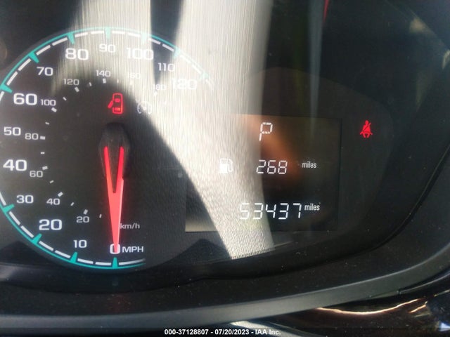 Chevrolet SPARK 1LT 2021 KL8CD6SA0MC716517 Image 7