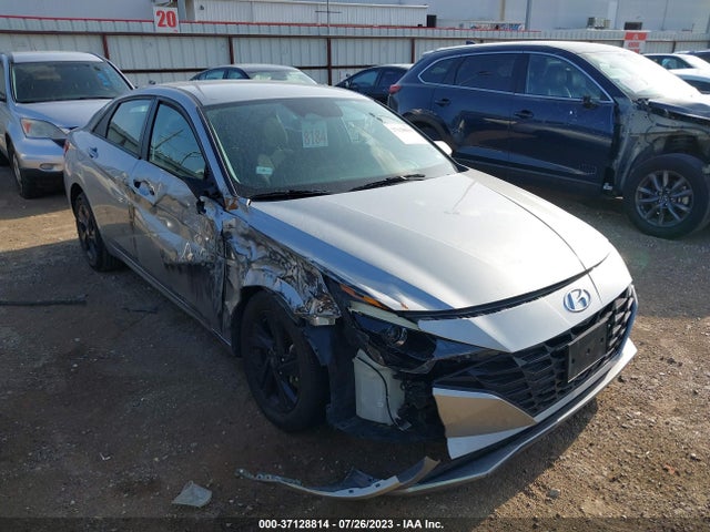 Hyundai ELANTRA SEL 2021 5NPLM4AG9MH008479 головне зображення