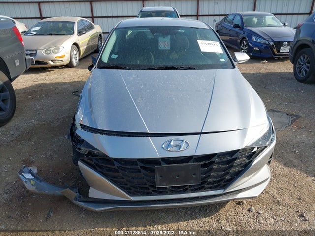 Hyundai ELANTRA SEL 2021 5NPLM4AG9MH008479 Image 4