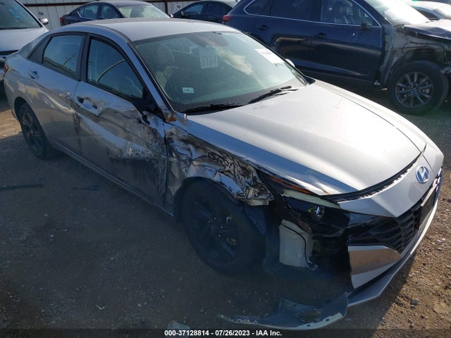 Hyundai ELANTRA SEL 2021 5NPLM4AG9MH008479 Image 5