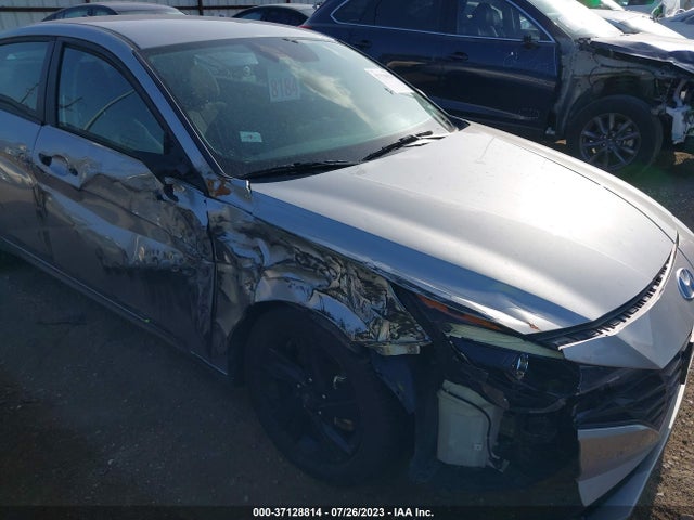 Hyundai ELANTRA SEL 2021 5NPLM4AG9MH008479 Image 12