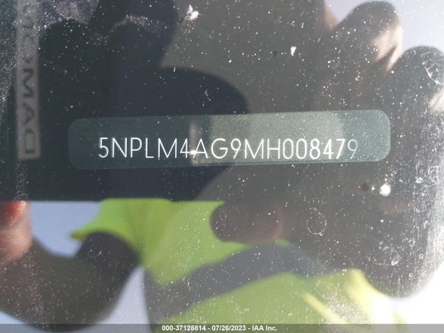 Hyundai ELANTRA SEL 2021 5NPLM4AG9MH008479 Image 15