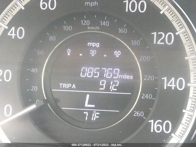 Honda Accord Sedan Ex 2015 1HGCR2F70FA032129 Image 16