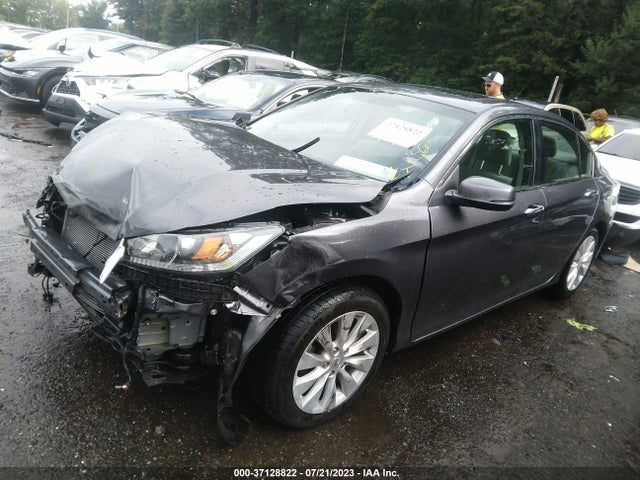 Honda Accord Sedan Ex 2015 1HGCR2F70FA032129 Image 2