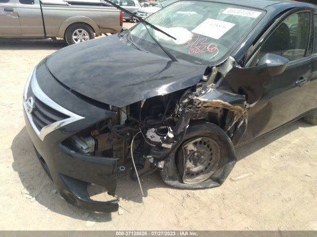 2016 NISSAN VERSA S VIN: 3N1CN7AP0GL879406