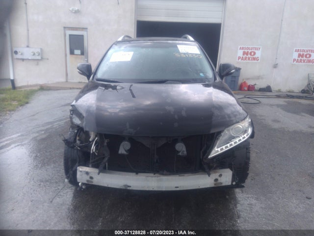2015 LEXUS RX 350 VIN: 2T2BK1BA5FC331830