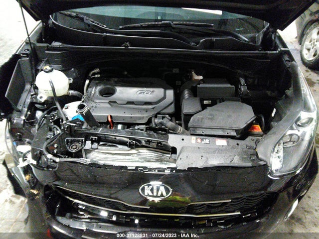2019 KIA SPORTAGE EX VIN: KNDPNCACXK7569717