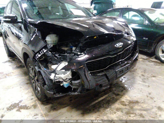 2019 KIA SPORTAGE EX VIN: KNDPNCACXK7569717