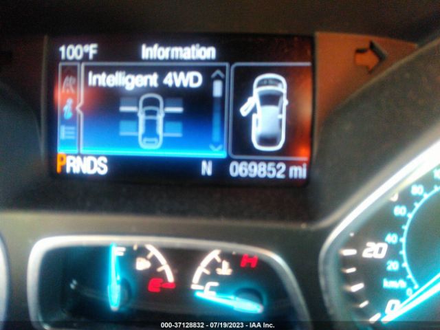 1FMCU9GX3GUC33782 Ford ESCAPE SE