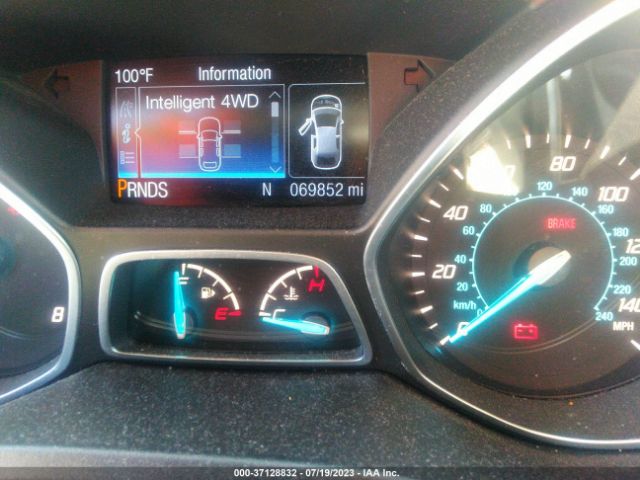 1FMCU9GX3GUC33782 Ford ESCAPE SE