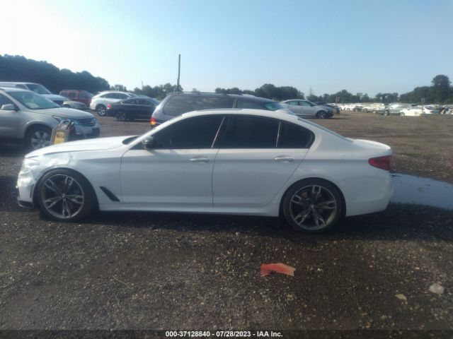 WBAJB9C50JB049129 BMW 5 Series M550i Xdrive