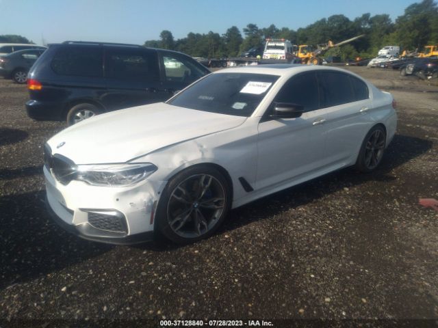 WBAJB9C50JB049129 BMW 5 Series M550i Xdrive