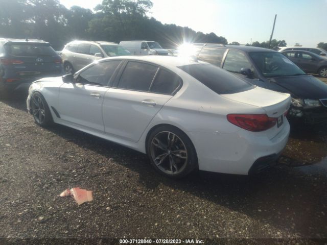 WBAJB9C50JB049129 BMW 5 Series M550i Xdrive