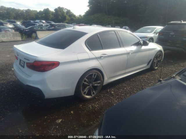 WBAJB9C50JB049129 BMW 5 Series M550i Xdrive