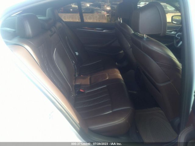 WBAJB9C50JB049129 BMW 5 Series M550i Xdrive