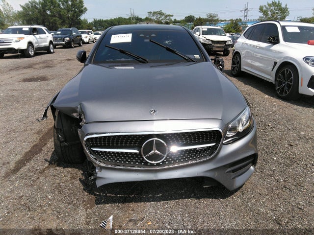 2018 MERCEDES-BENZ E-CLASS AMG E 43 VIN: WDDZF6EB1JA440281