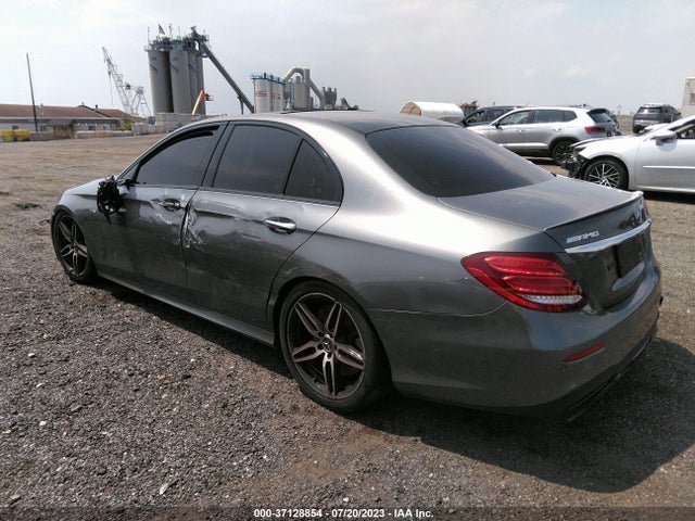 2018 MERCEDES-BENZ E-CLASS AMG E 43 VIN: WDDZF6EB1JA440281