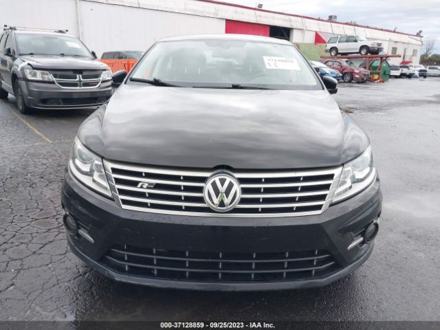 WVWBP7AN5FE802840 Volkswagen Cc 2.0t R-line