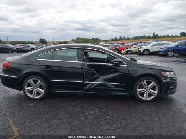 WVWBP7AN5FE802840 Volkswagen Cc 2.0t R-line