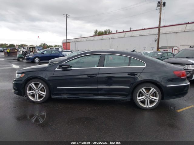 WVWBP7AN5FE802840 Volkswagen Cc 2.0t R-line
