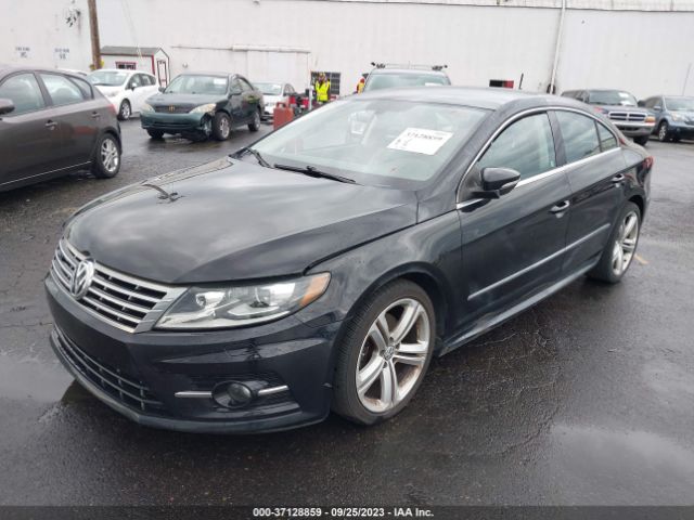 WVWBP7AN5FE802840 Volkswagen Cc 2.0t R-line