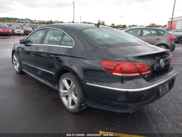 WVWBP7AN5FE802840 Volkswagen Cc 2.0t R-line