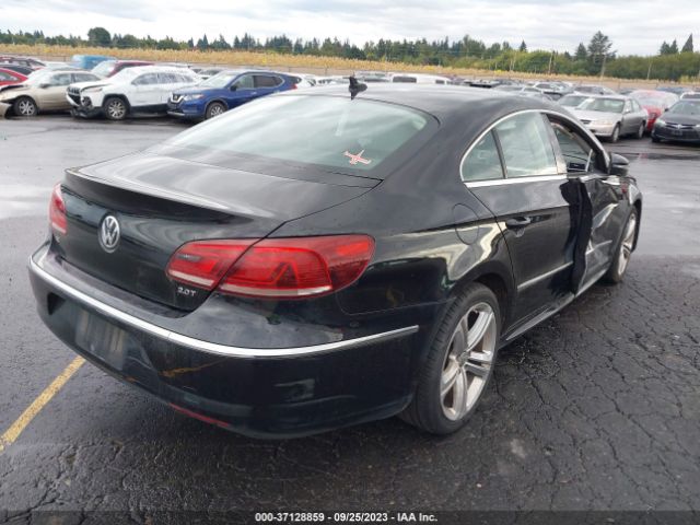 WVWBP7AN5FE802840 Volkswagen Cc 2.0t R-line