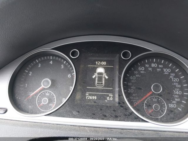 WVWBP7AN5FE802840 Volkswagen Cc 2.0t R-line