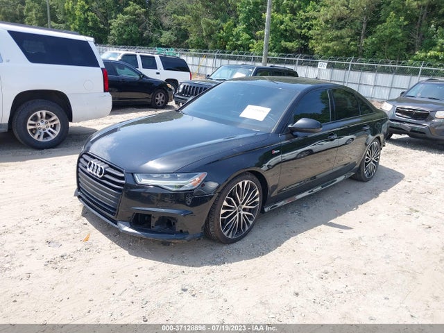 WAUG3AFC2JN024587 Audi A6 Premium Plus
