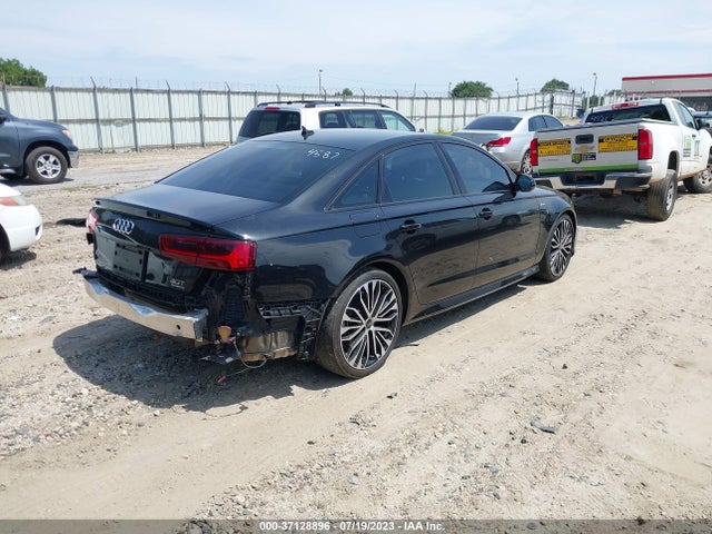 WAUG3AFC2JN024587 Audi A6 Premium Plus