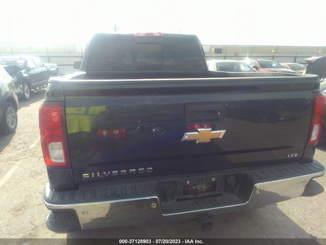 Chevrolet Silverado 1500 1lz 2018 3GCUKSEC3JG464231 Image 16