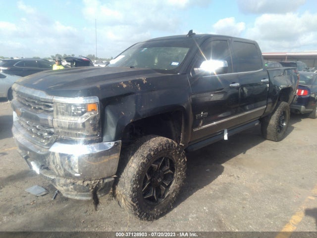 Chevrolet Silverado 1500 1lz 2018 3GCUKSEC3JG464231 Image 2
