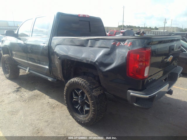 Chevrolet Silverado 1500 1lz 2018 3GCUKSEC3JG464231 Image 3