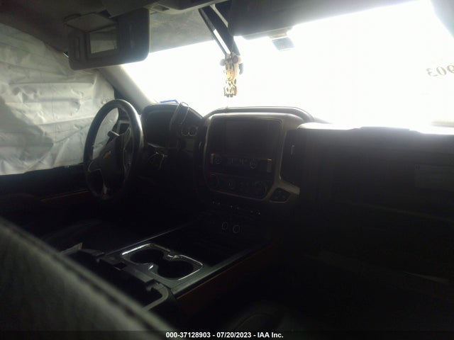 Chevrolet Silverado 1500 1lz 2018 3GCUKSEC3JG464231 Image 5