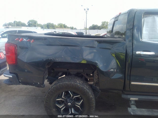 Chevrolet Silverado 1500 1lz 2018 3GCUKSEC3JG464231 Image 6