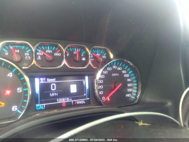Chevrolet Silverado 1500 1lz 2018 3GCUKSEC3JG464231 Image 7