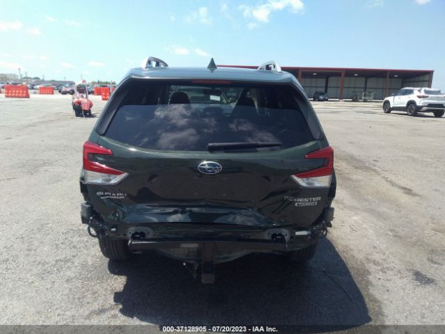 JF2SKARC3PH438627 Subaru Forester Touring
