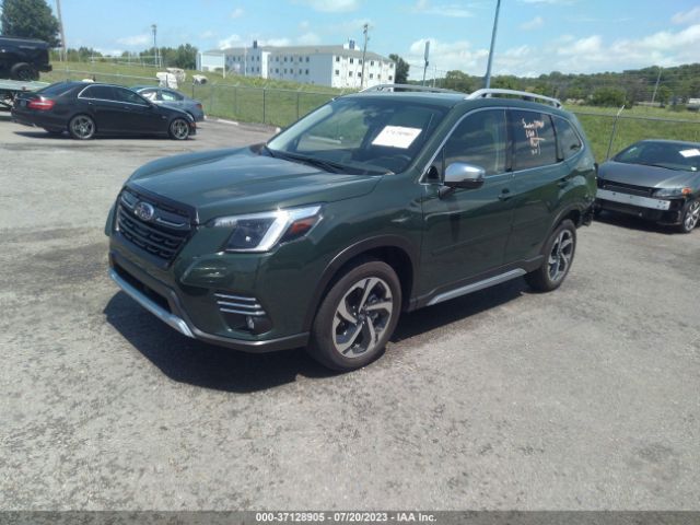 JF2SKARC3PH438627 Subaru Forester Touring