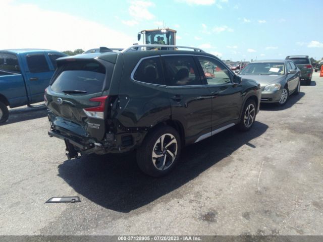 JF2SKARC3PH438627 Subaru Forester Touring