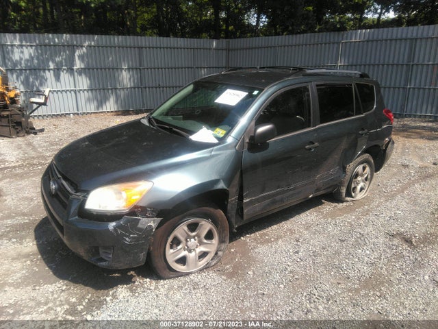 2012 TOYOTA RAV4 VIN: 2T3ZF4DV2CW131174