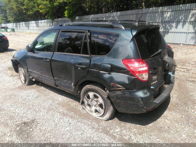 2012 TOYOTA RAV4 VIN: 2T3ZF4DV2CW131174