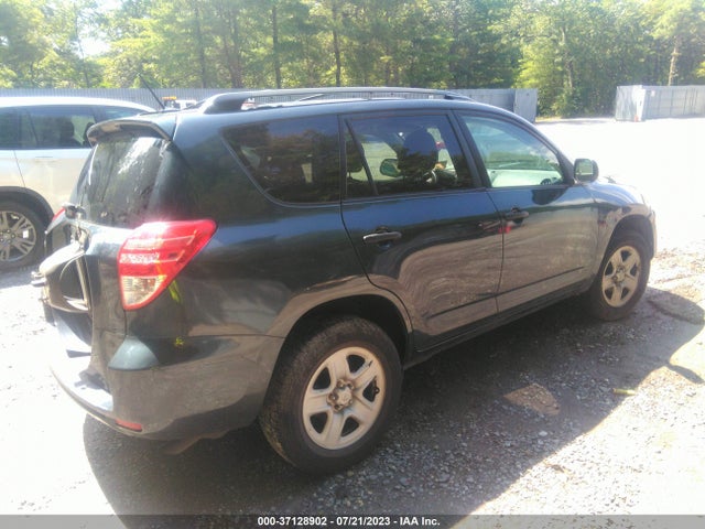2012 TOYOTA RAV4 VIN: 2T3ZF4DV2CW131174
