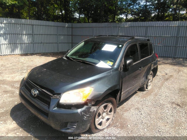2012 TOYOTA RAV4 VIN: 2T3ZF4DV2CW131174