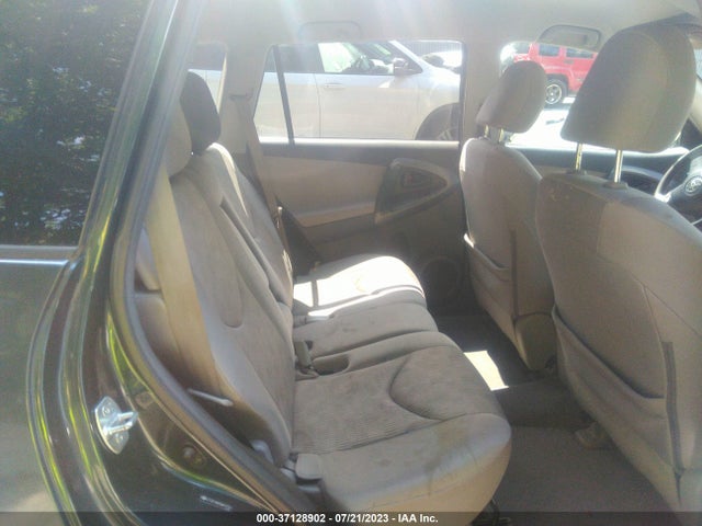 2012 TOYOTA RAV4 VIN: 2T3ZF4DV2CW131174