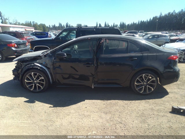 2021 TOYOTA COROLLA SE/NIGHTSHADE/APEX SE VIN: JTDS4MCE5MJ078446